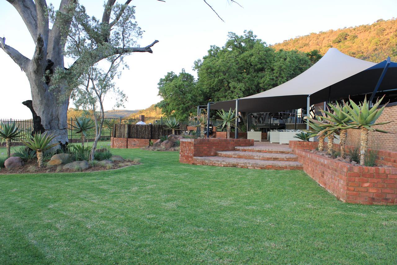 Zimbi Lodge Modimolle Esterno foto